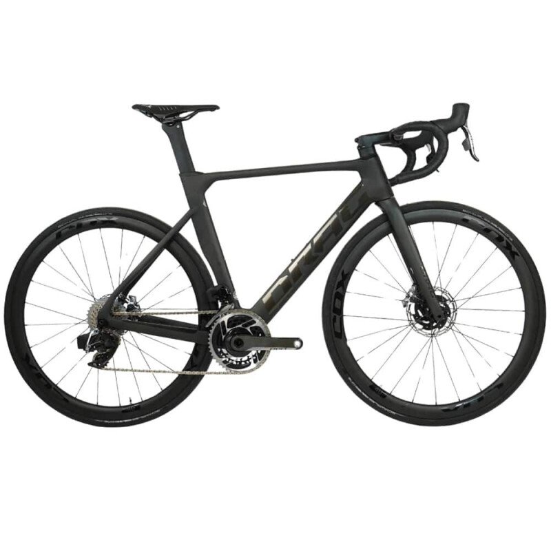 Drag Bicycles Drag Celerra DB G2 TE Red AXS black black 2024