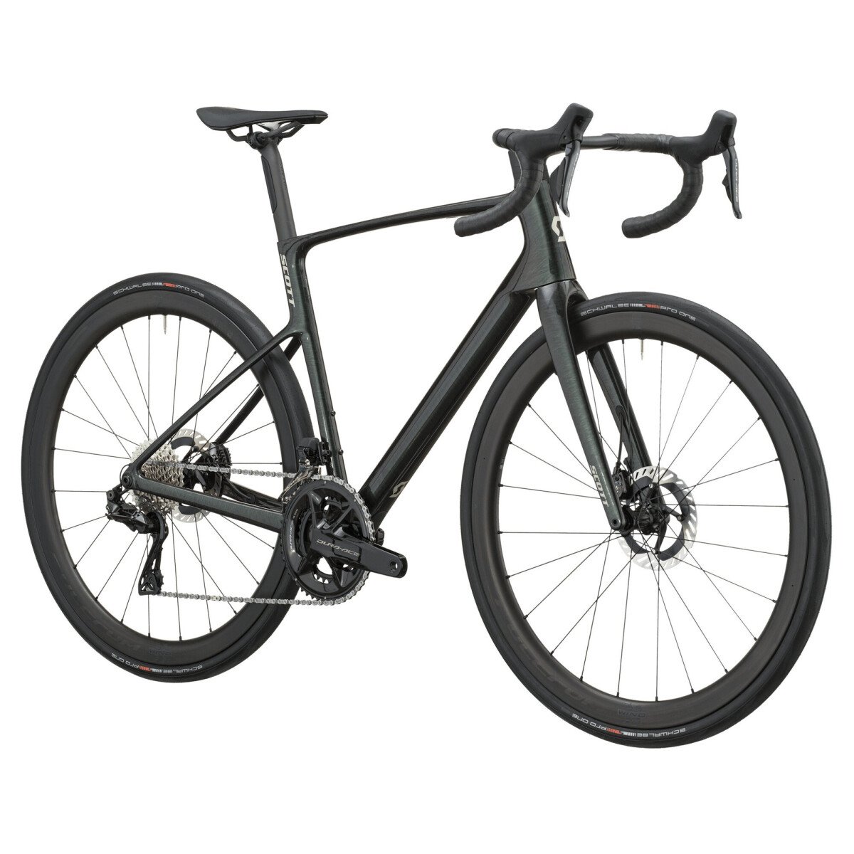 Scott Addict Premium watery green 2027