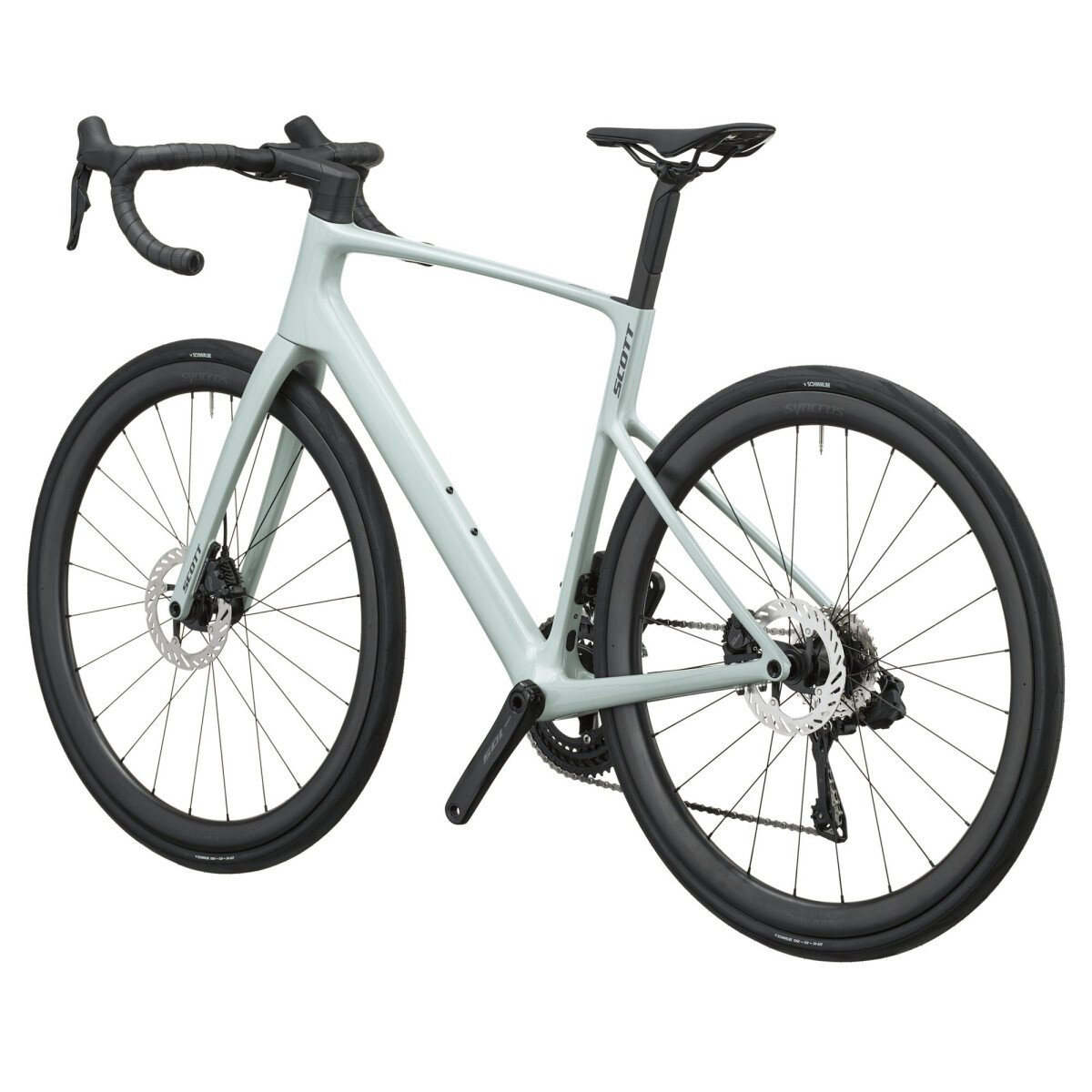 Scott Addict 30 sand green 2027