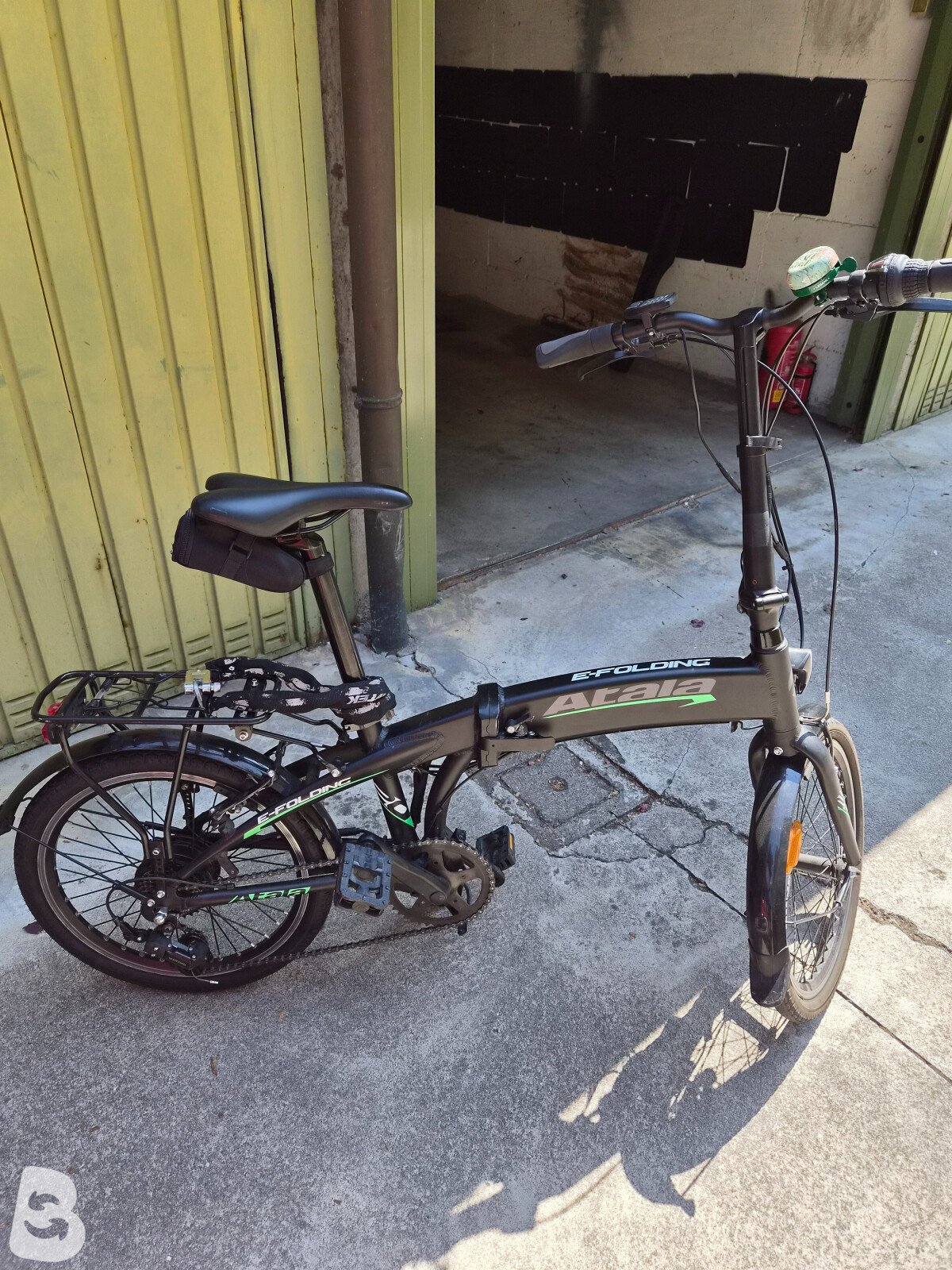 Atala E Folding 2022