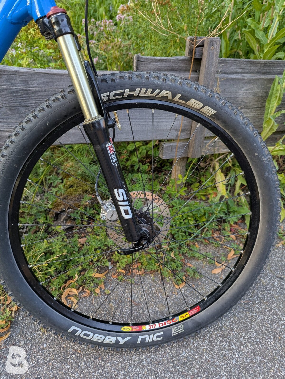 Canyon Team 6000 2001