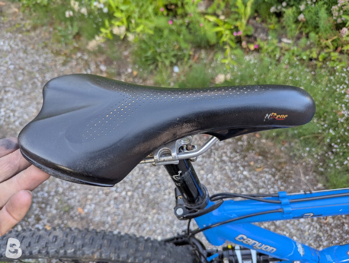 Canyon Team 6000 2001