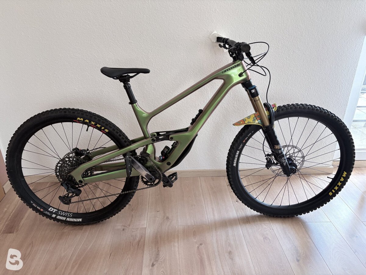 Cannondale Jekyll 1 2021