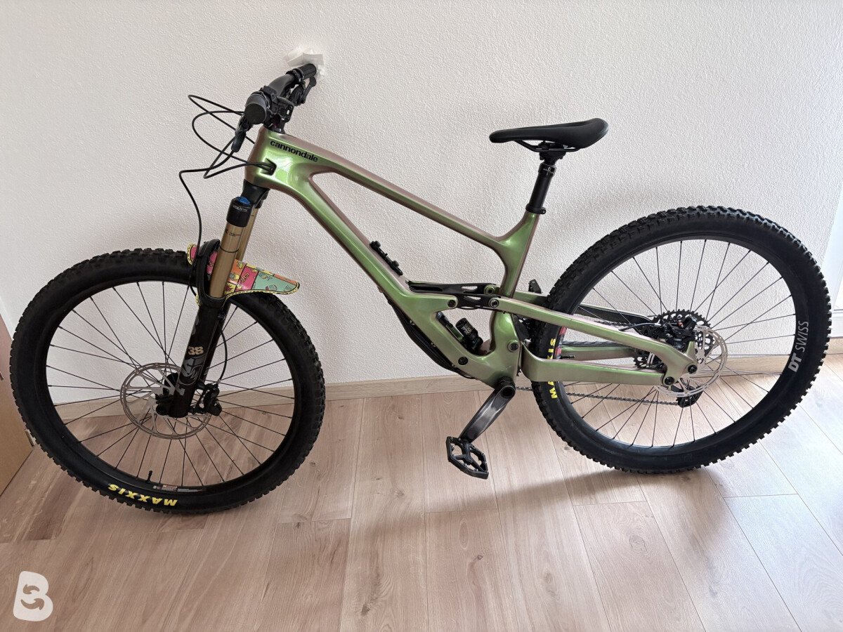 Cannondale Jekyll 1 2021