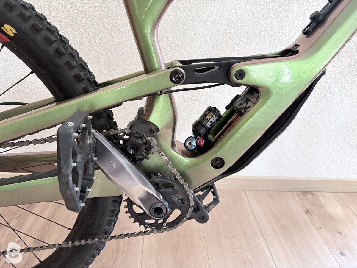 Cannondale Jekyll 1 2021