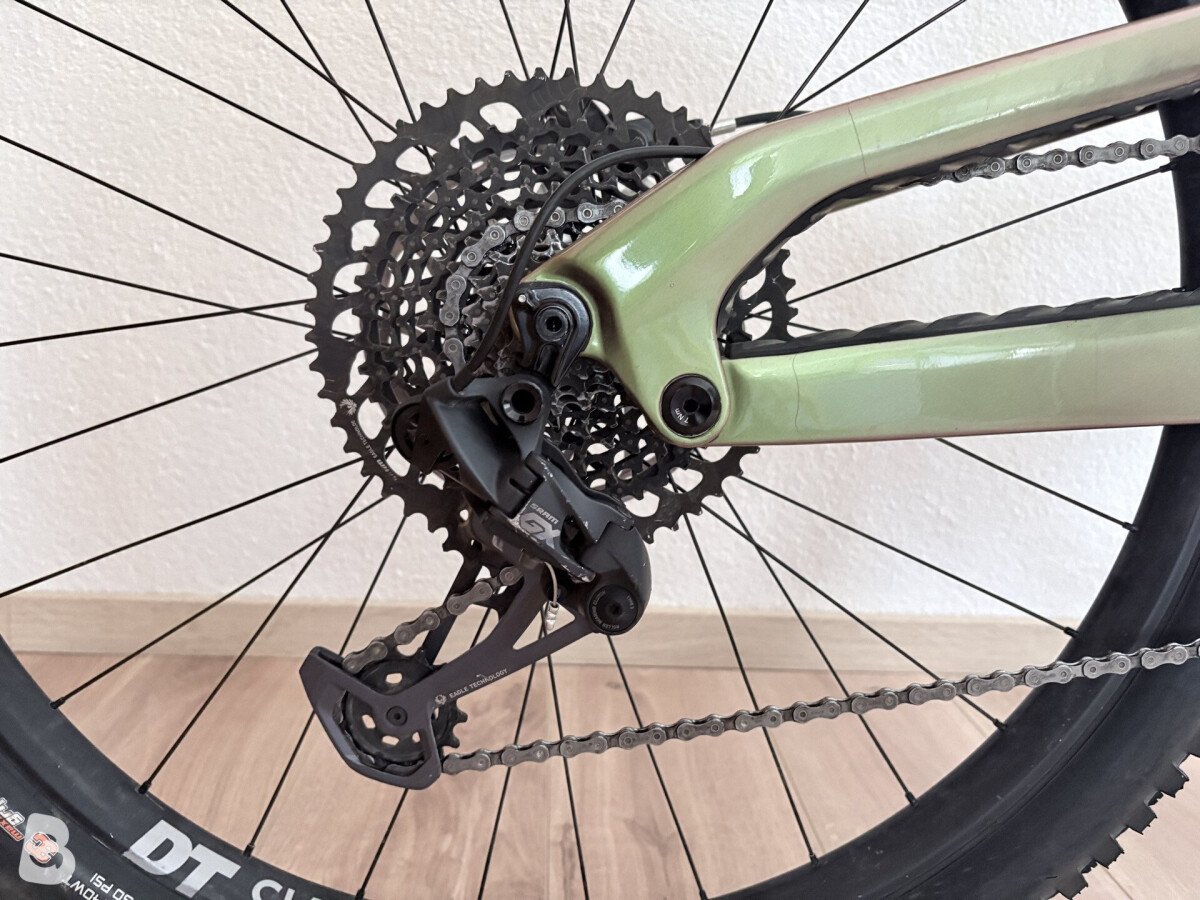 Cannondale Jekyll 1 2021