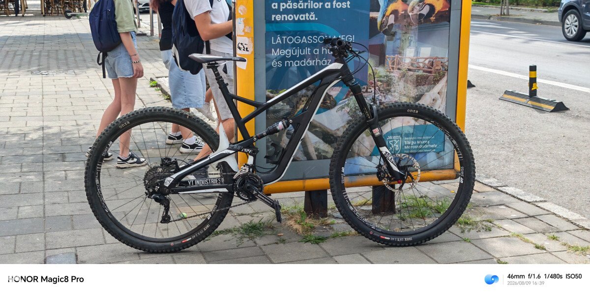 YT Industries Yt jeffsy 2017