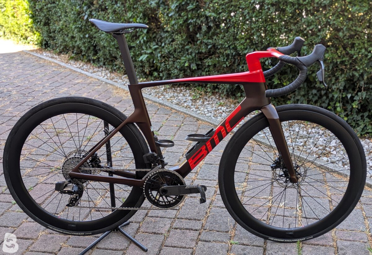 BMC Teammachine R01 THREE 2025