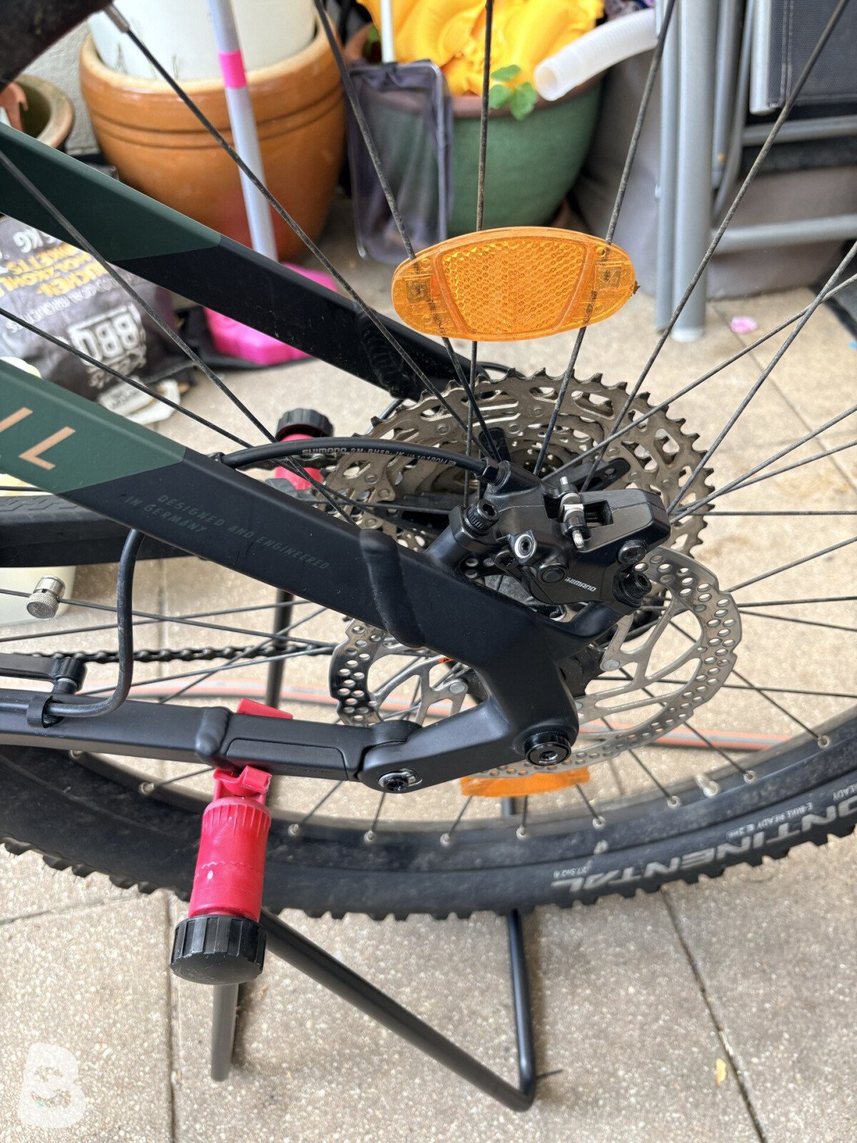 Haibike AllTrail 4 27.5 2022