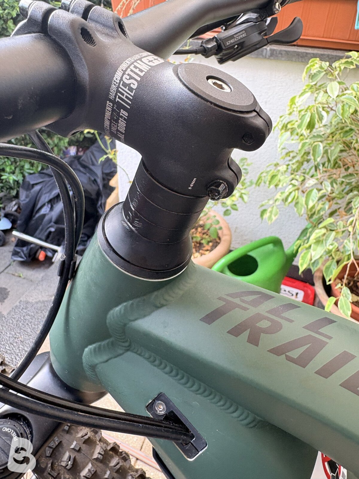 Haibike AllTrail 4 27.5 2022