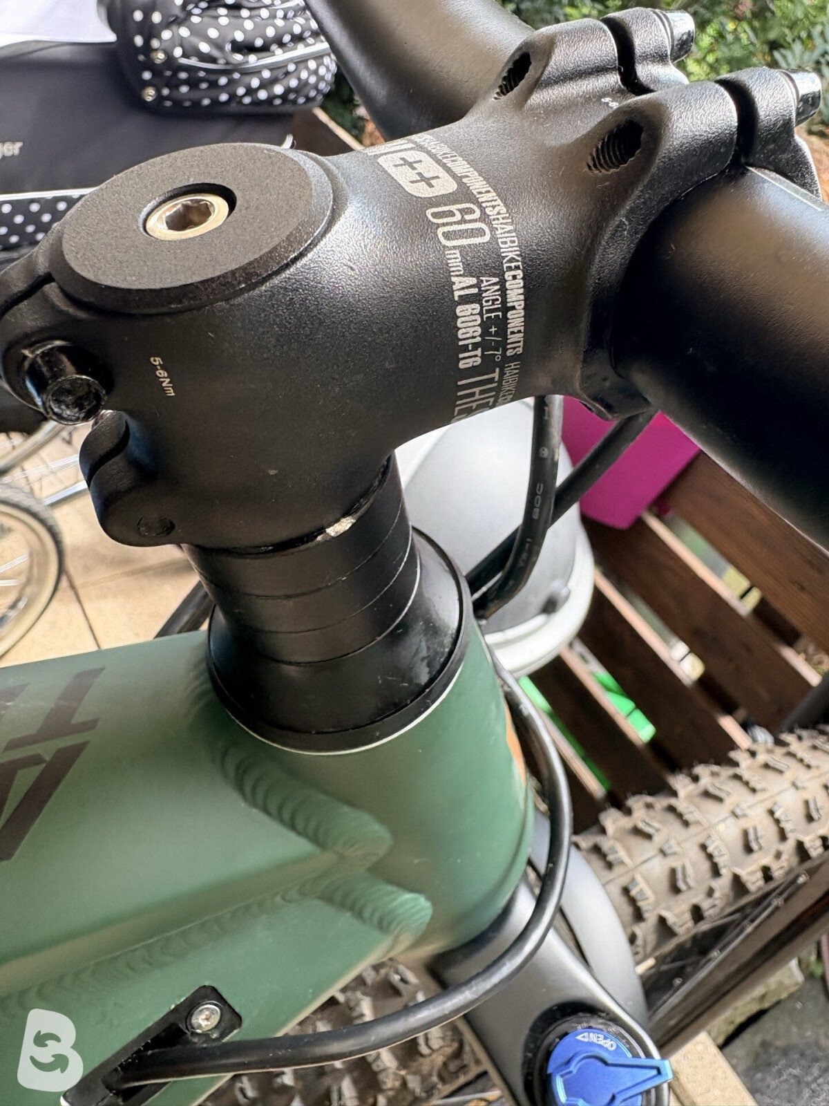 Haibike AllTrail 4 27.5 2022