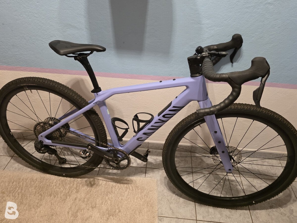 Canyon Grizl Cf 8 Di2 2026