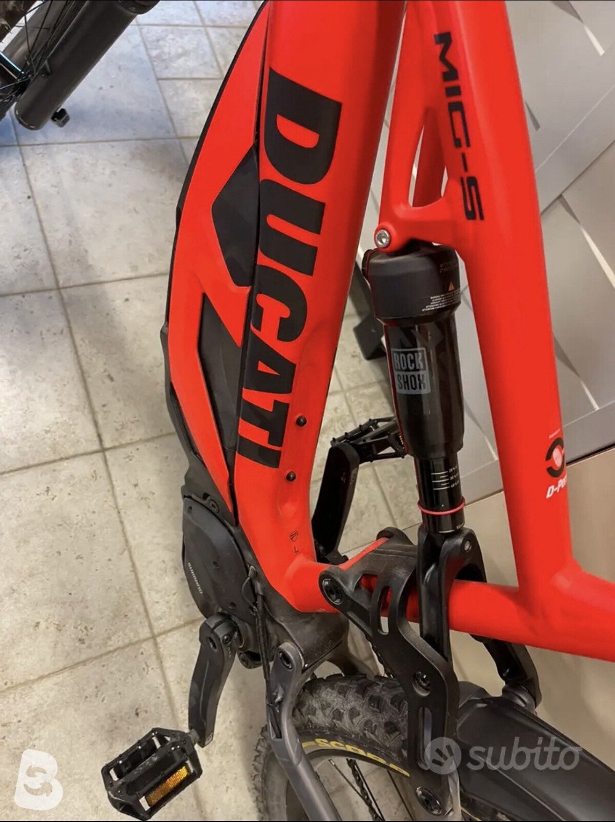 Ducati Mig-S 2024