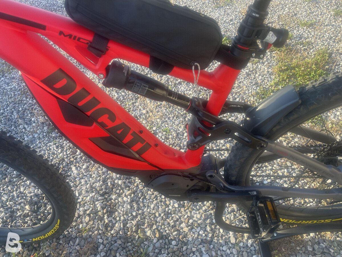 Ducati Mig-S 2024
