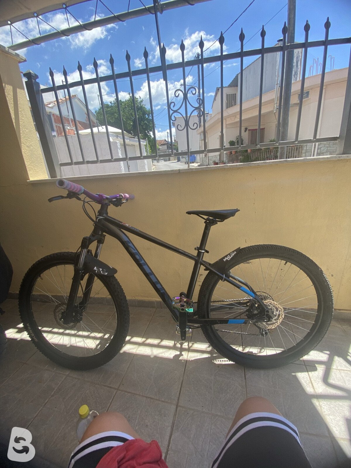 Kellys SPIDER 80 29" 2023