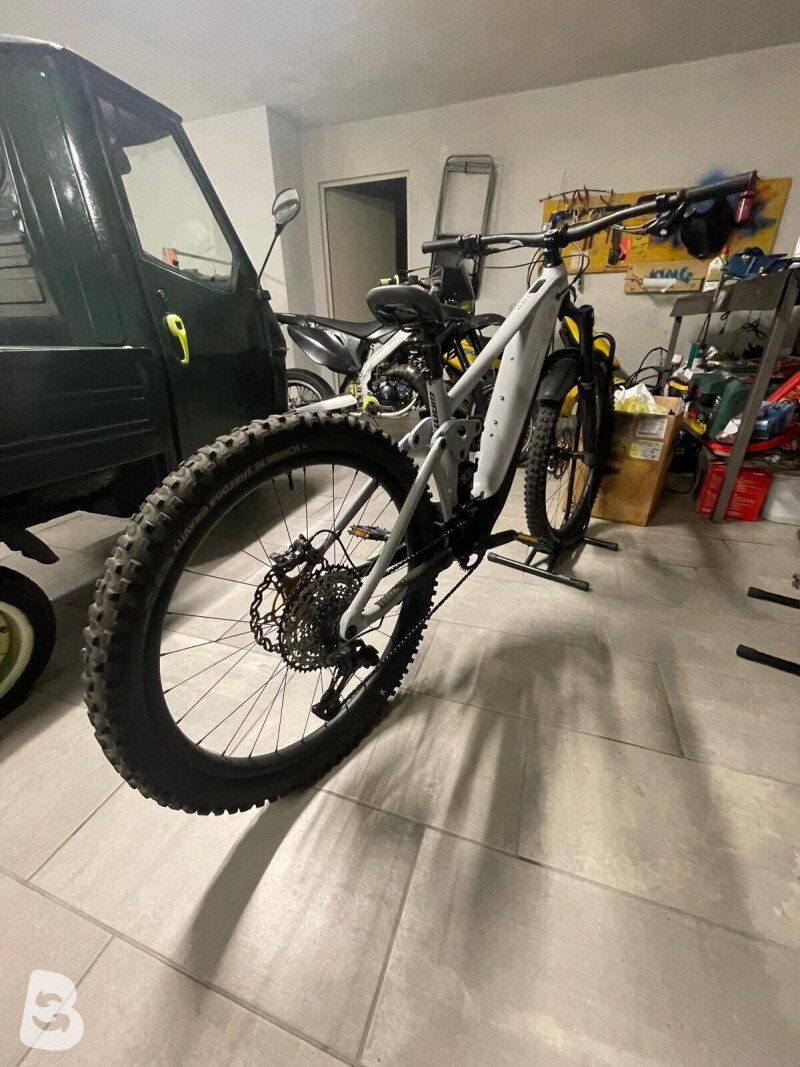 Giant Reign E+1 MX Pro 2023
