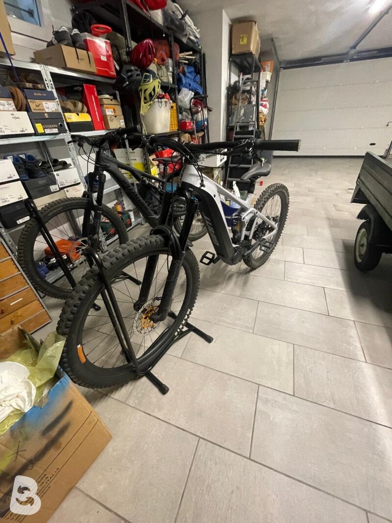 Giant Reign E+1 MX Pro 2023