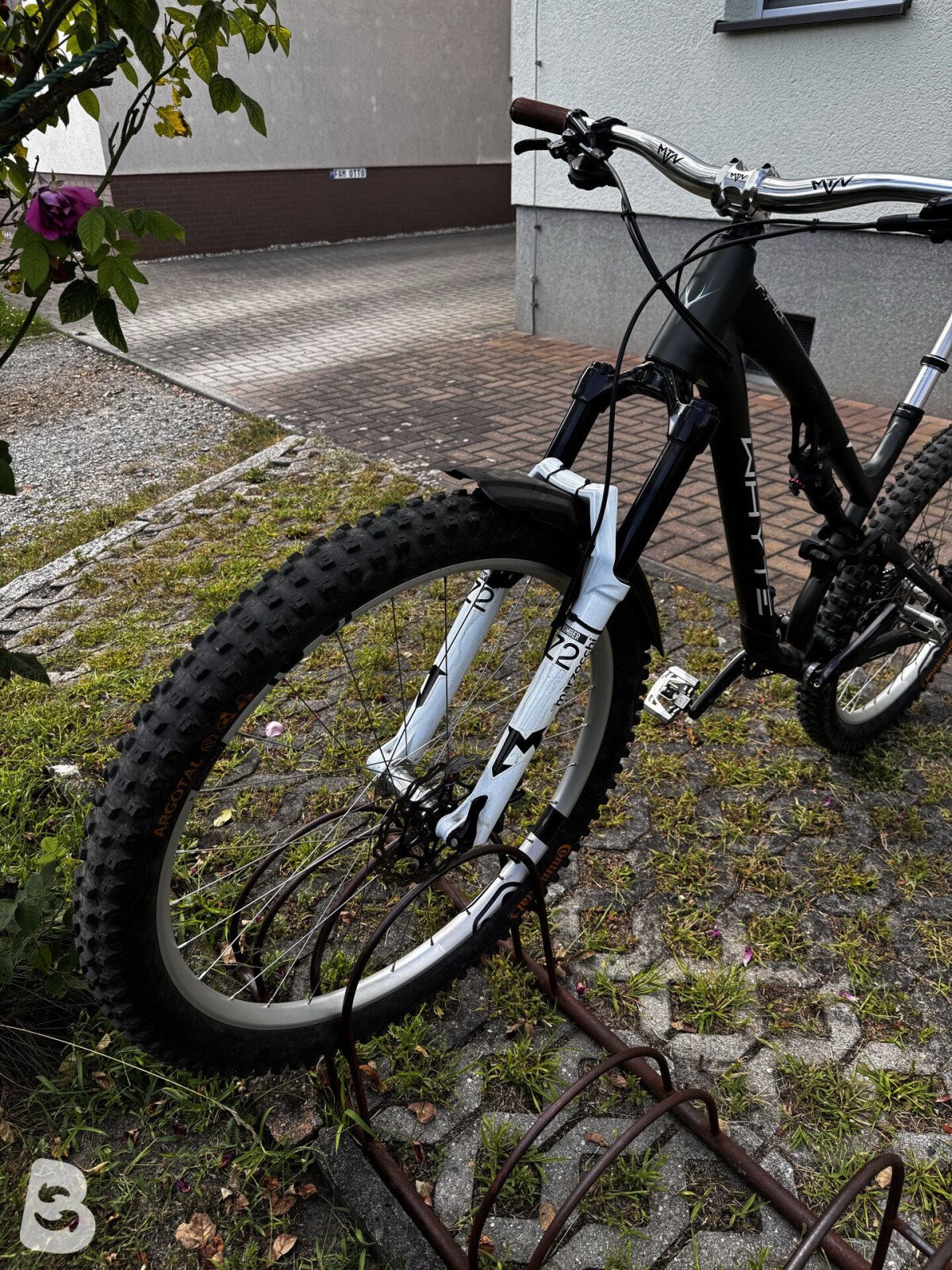 Whyte T-140 S 2014
