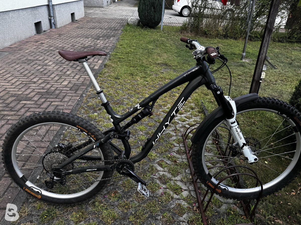 Whyte T-140 S 2014