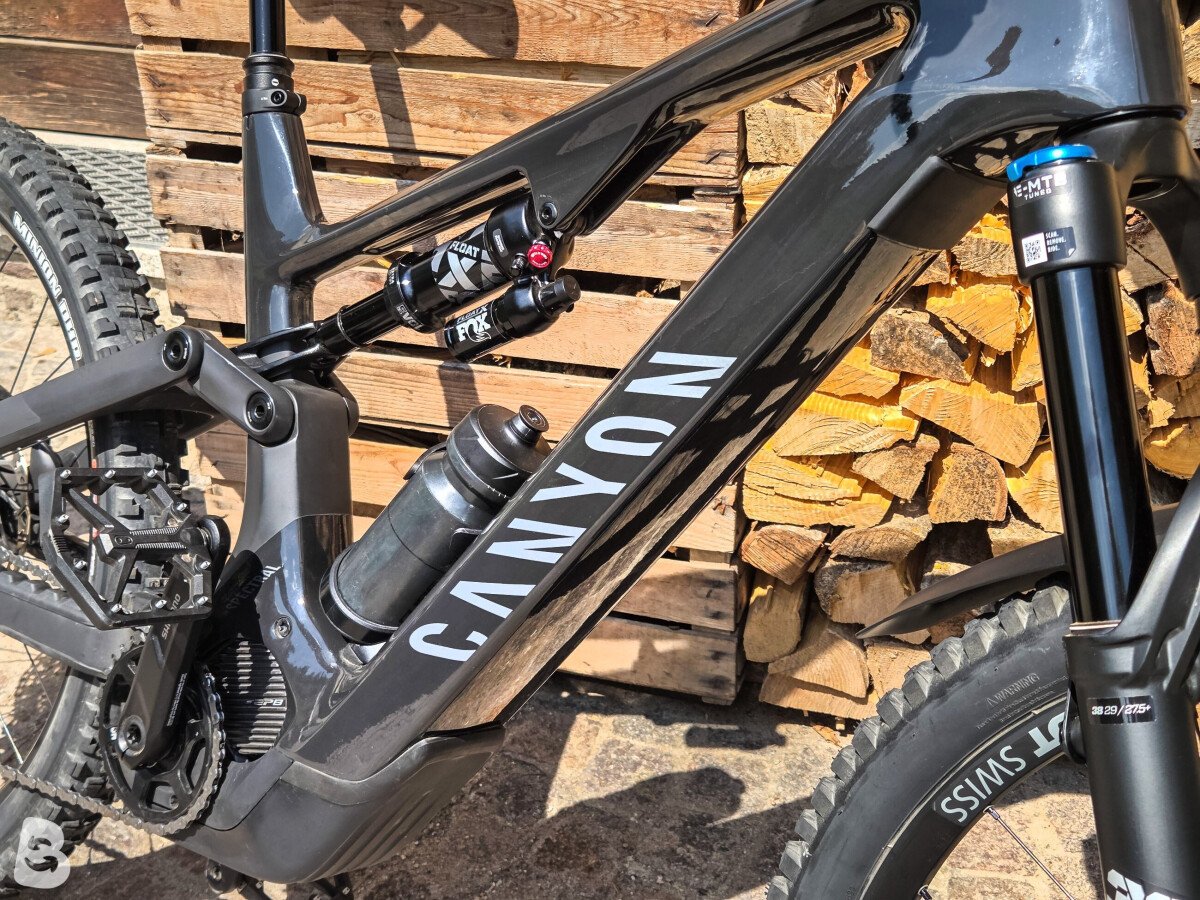 Canyon Spectral:ON CF 8 2026
