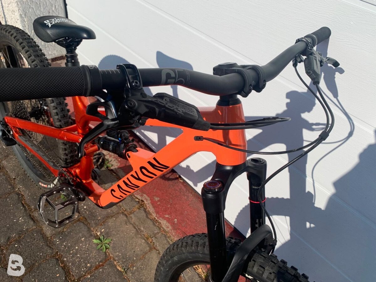 Canyon Spectral 29 AL 6 2022