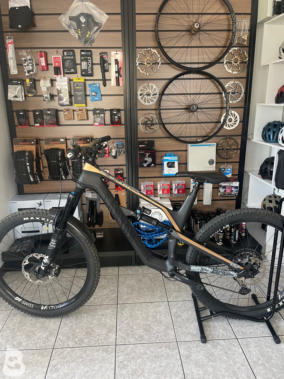 Canyon Spectral CF 9.0 2020