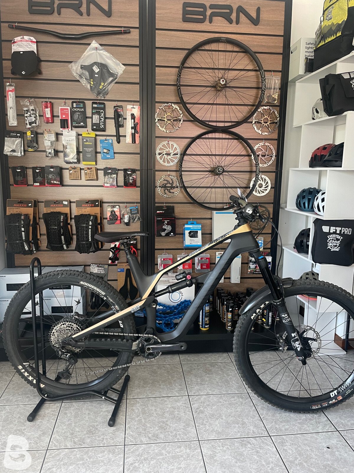 Canyon Spectral CF 9.0 2020