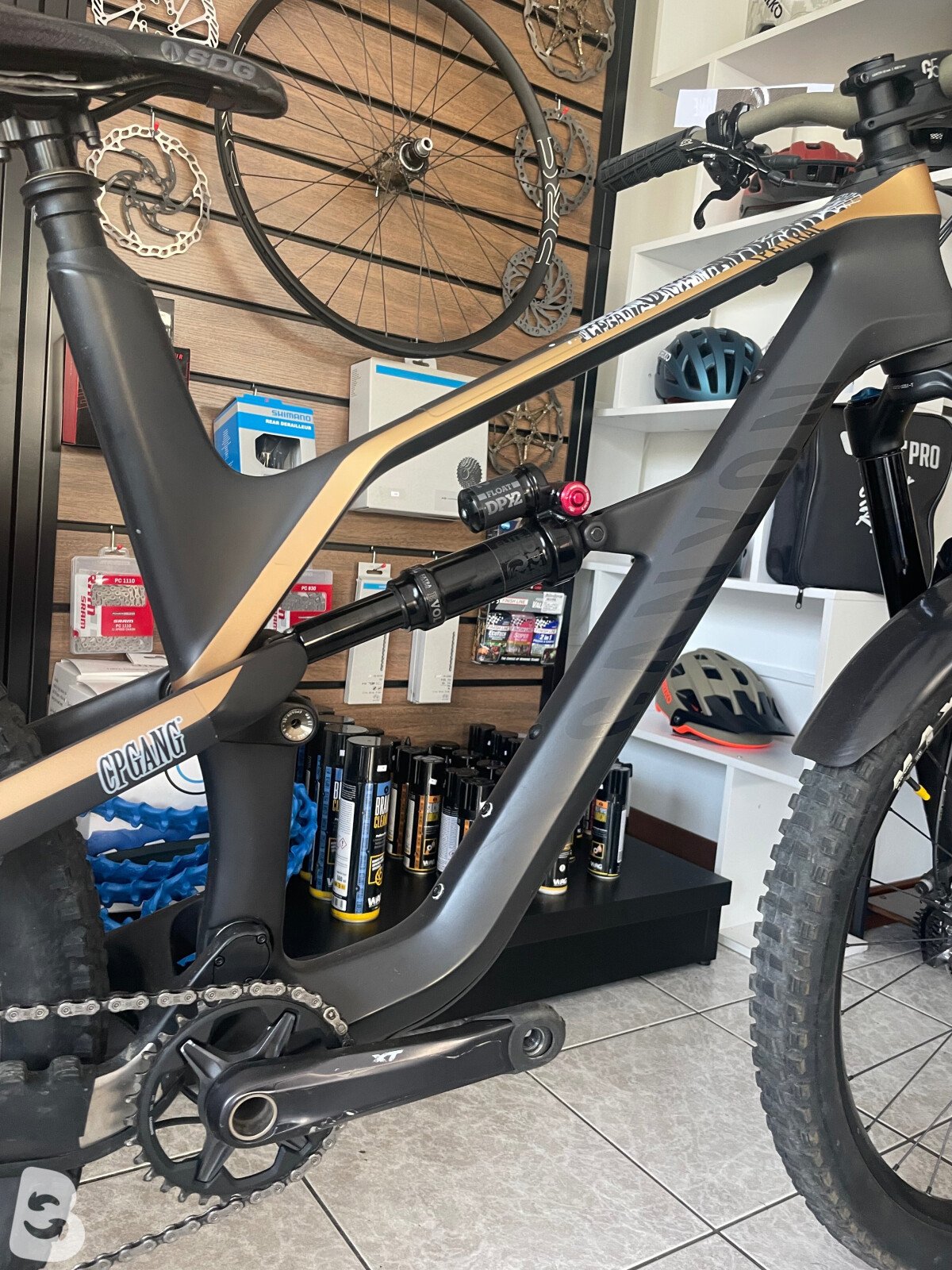Canyon Spectral CF 9.0 2020
