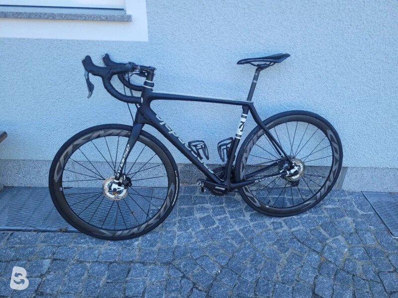 Cannondale Synapse Carbon, elektr. Schaltung, Powermeter