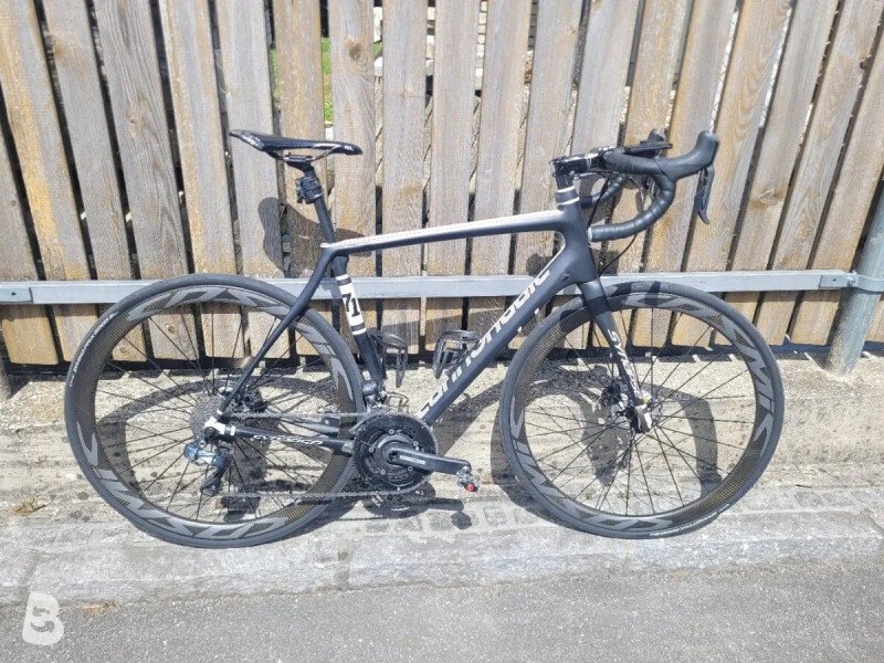 Cannondale Synapse Carbon, elektr. Schaltung, Powermeter