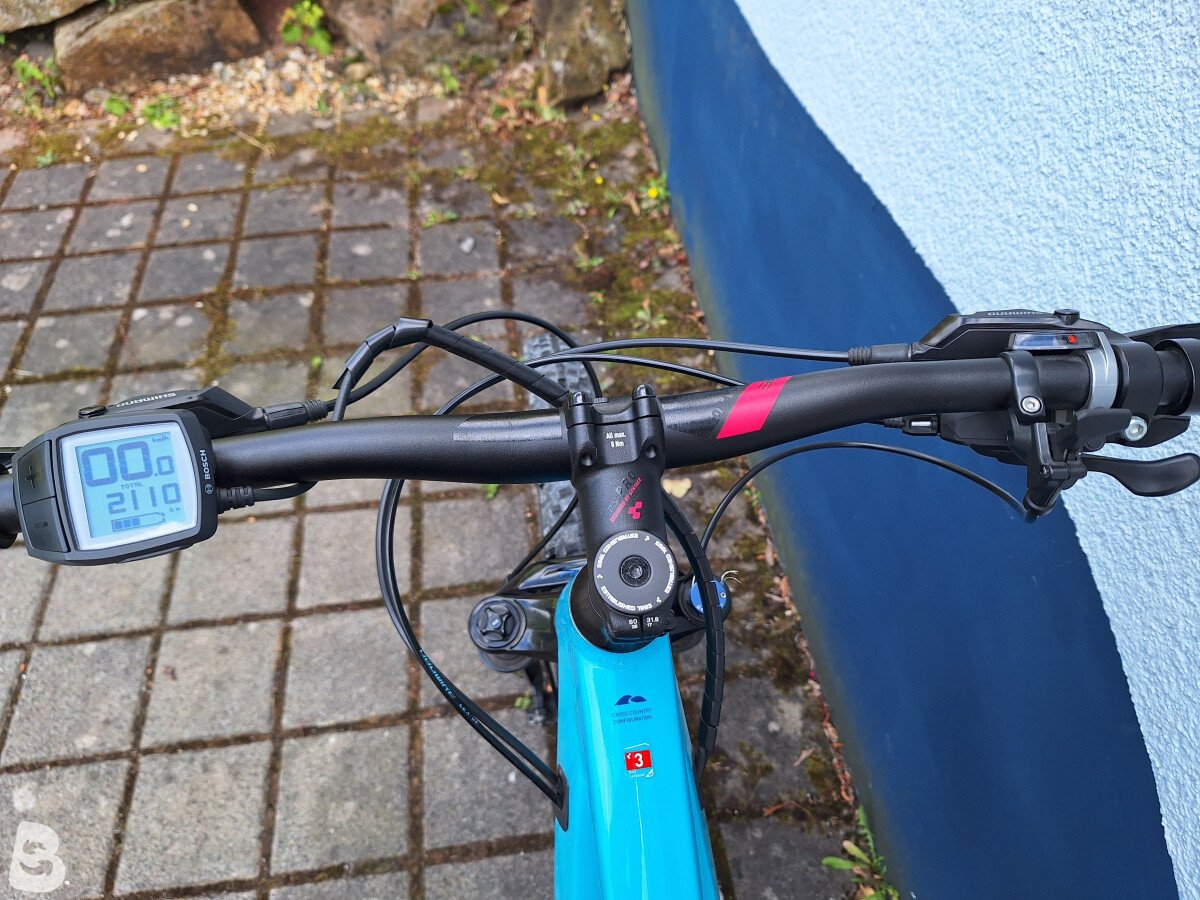 Cube ACCESS HYBRID Race 500 27.5 2018