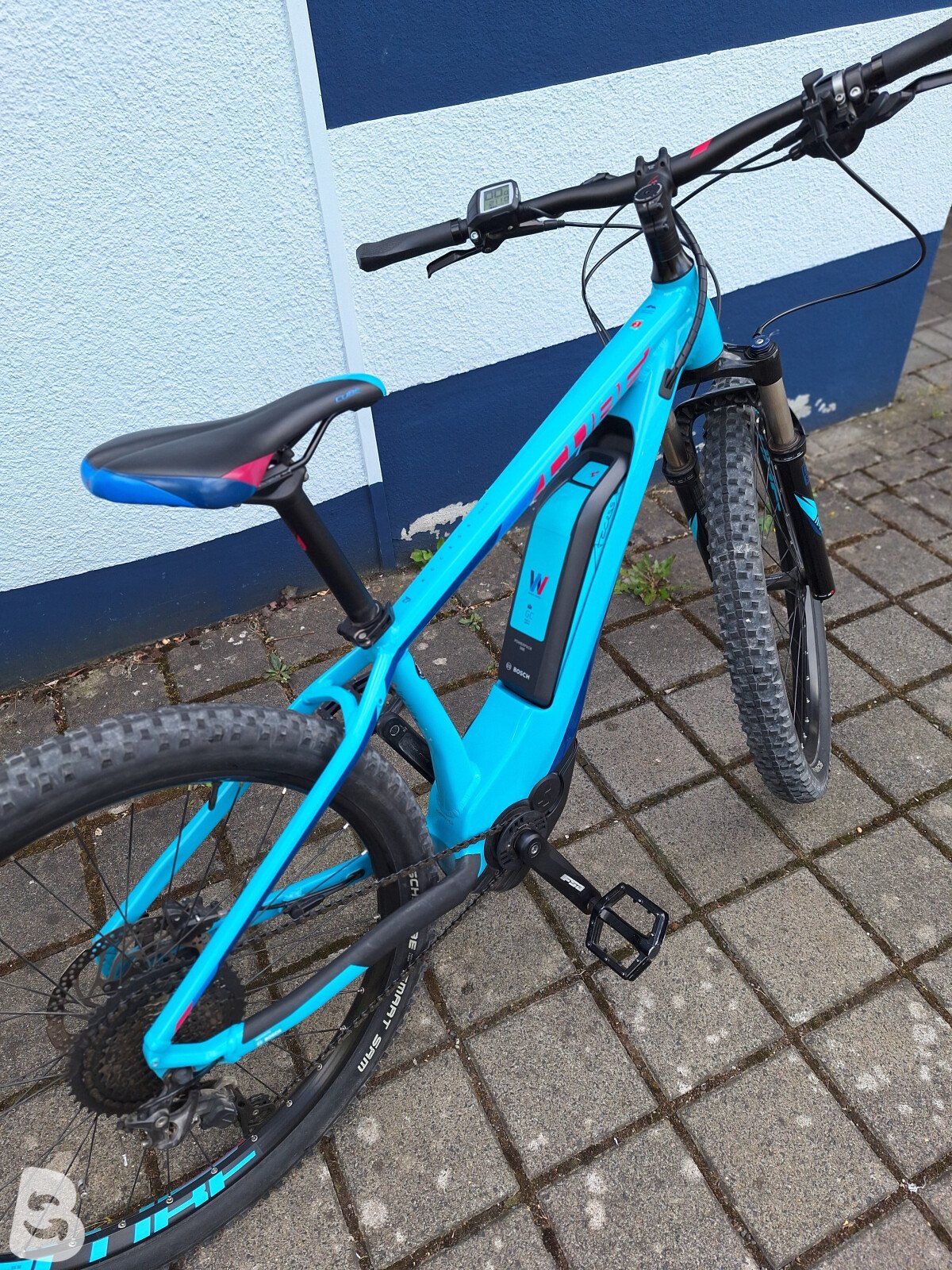 Cube ACCESS HYBRID Race 500 27.5 2018