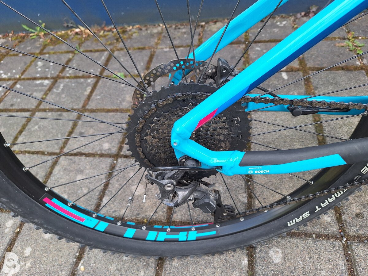 Cube ACCESS HYBRID Race 500 27.5 2018