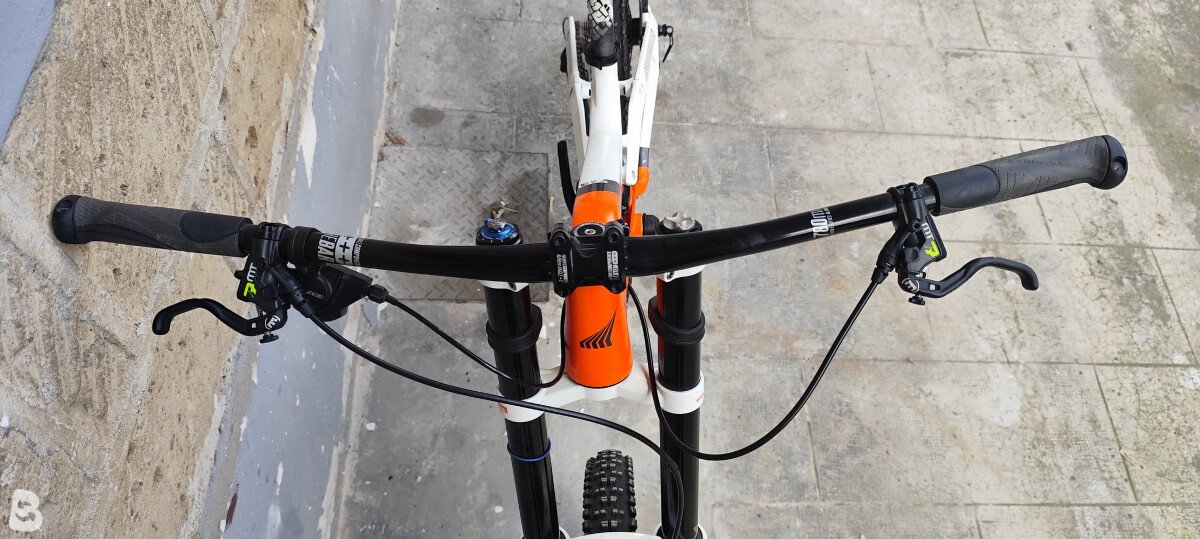 Haibike Seet dwnhll 9.0 2017