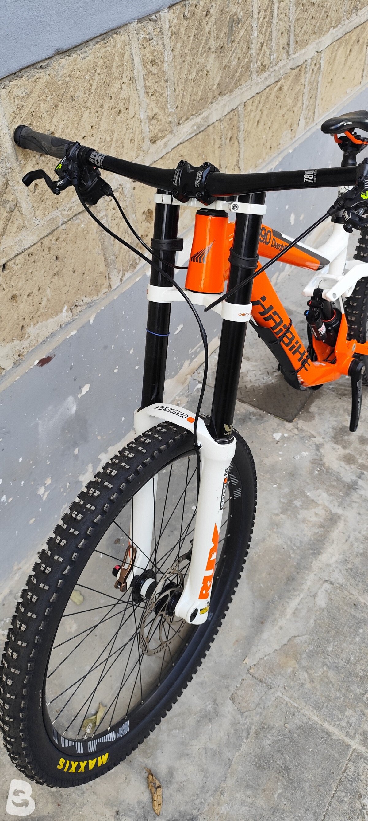Haibike Seet dwnhll 9.0 2017
