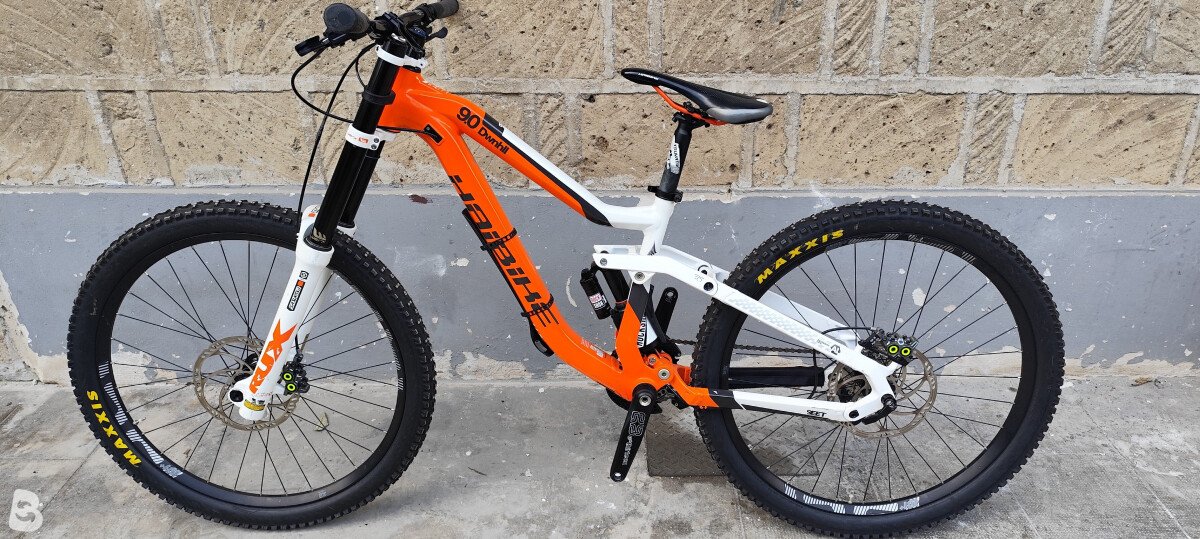 Haibike Seet dwnhll 9.0 2017