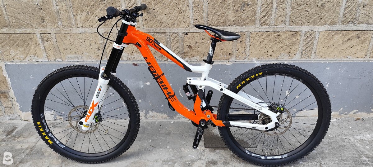 Haibike Seet dwnhll 9.0 2017