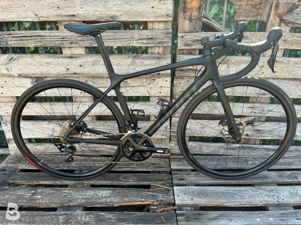 Giant TCR Advanced 2 Disc Pro Compact 2021