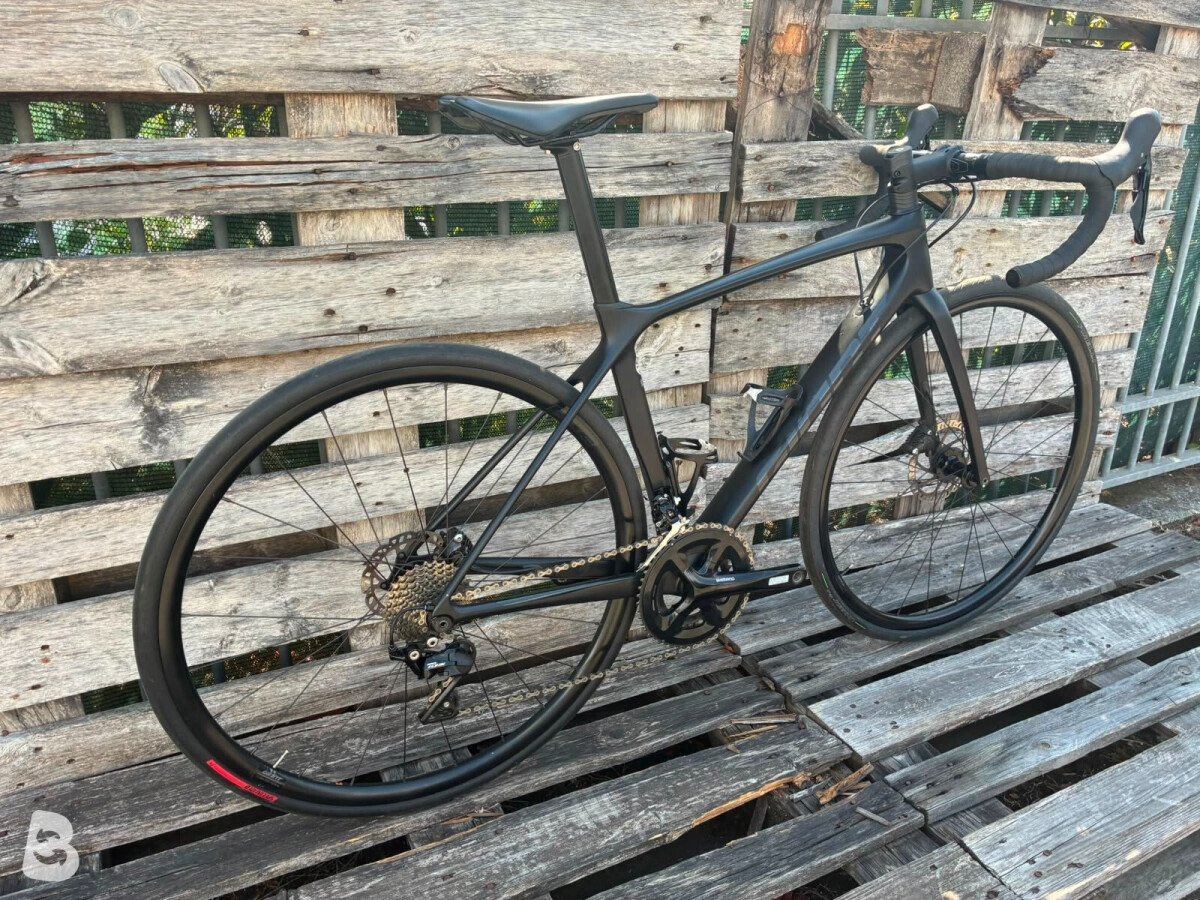 Giant TCR Advanced 2 Disc Pro Compact 2021