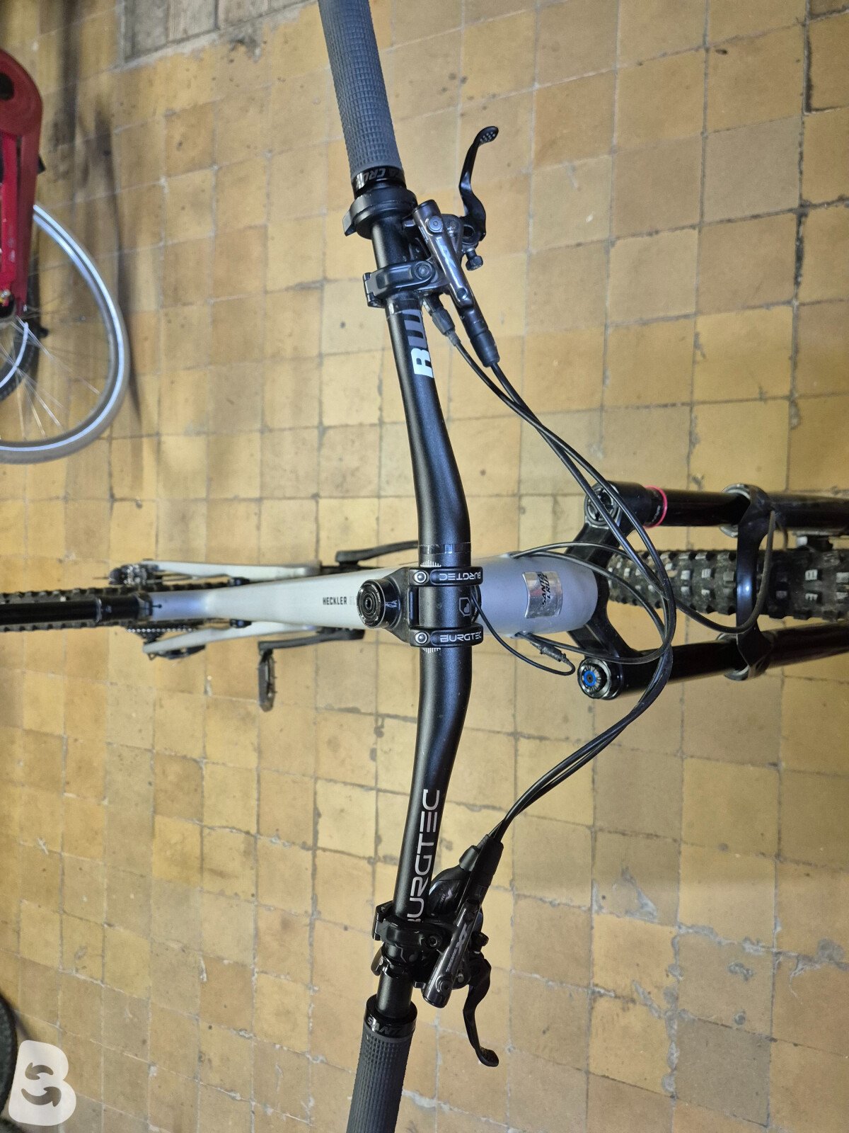 Santa Cruz HECKLER SL S / Carbon C 2024