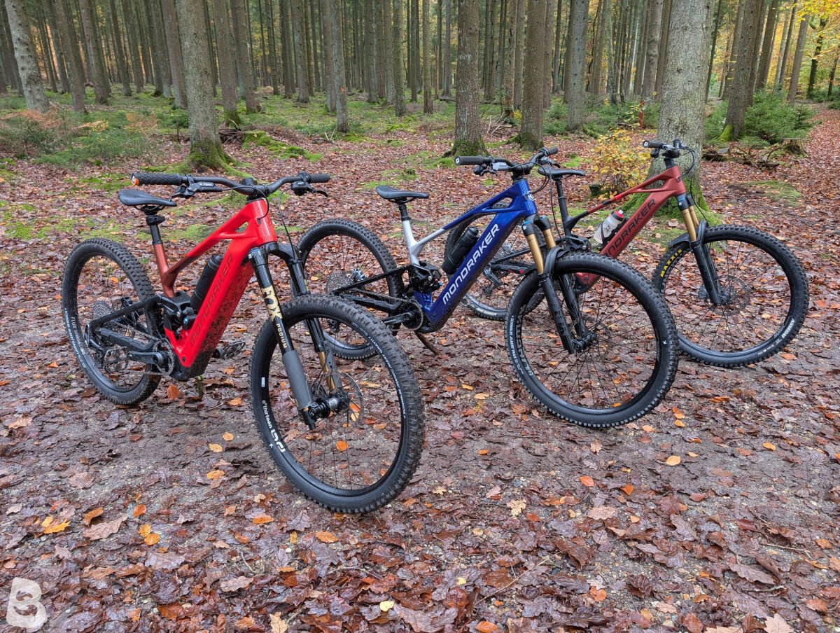 Mondraker Crafty XR 2026