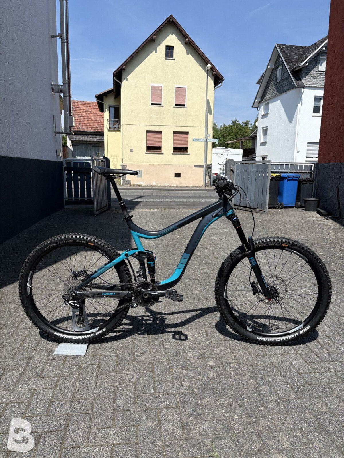 Giant Reign 2 LTD 2015