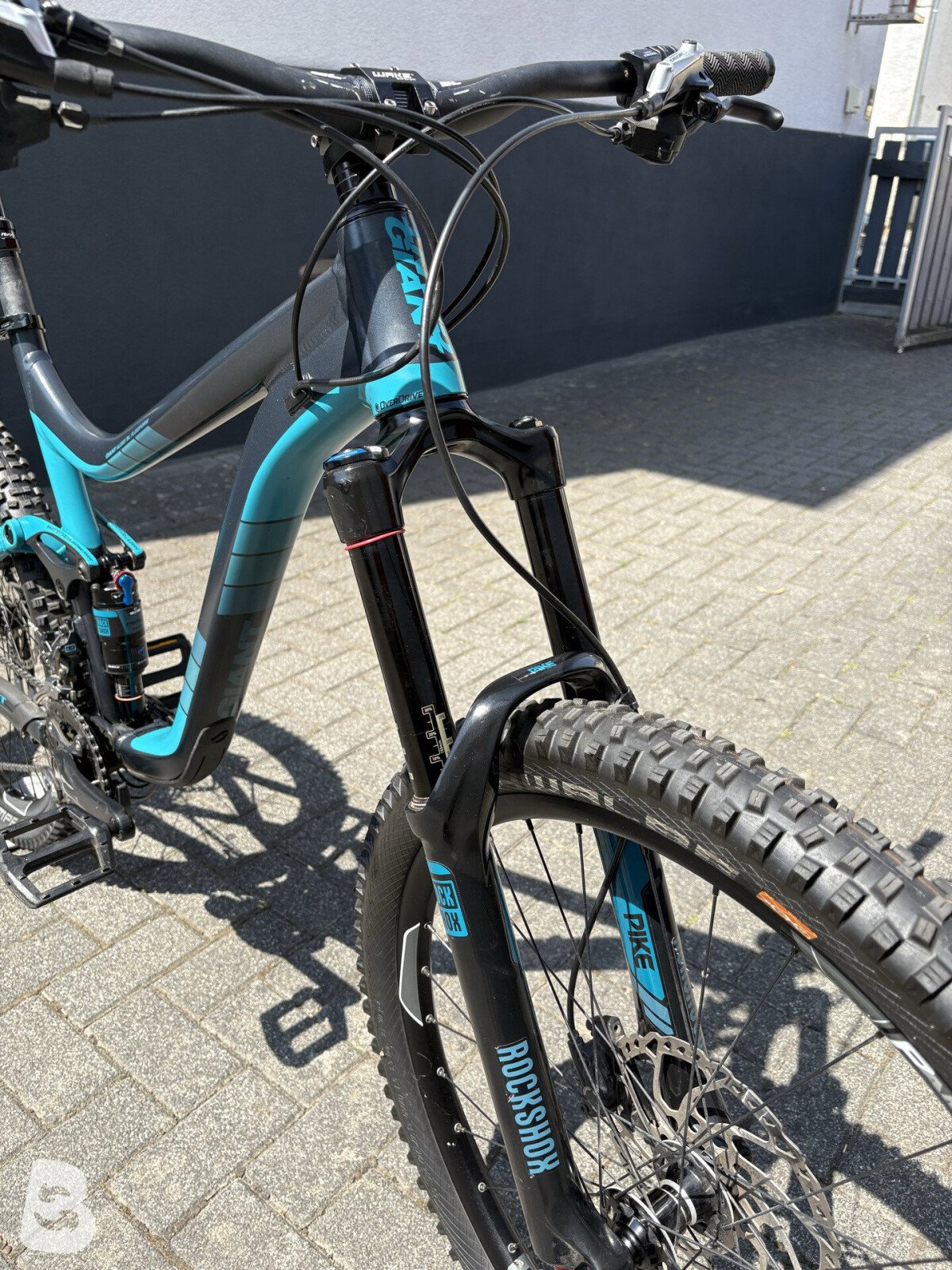 Giant Reign 2 LTD 2015