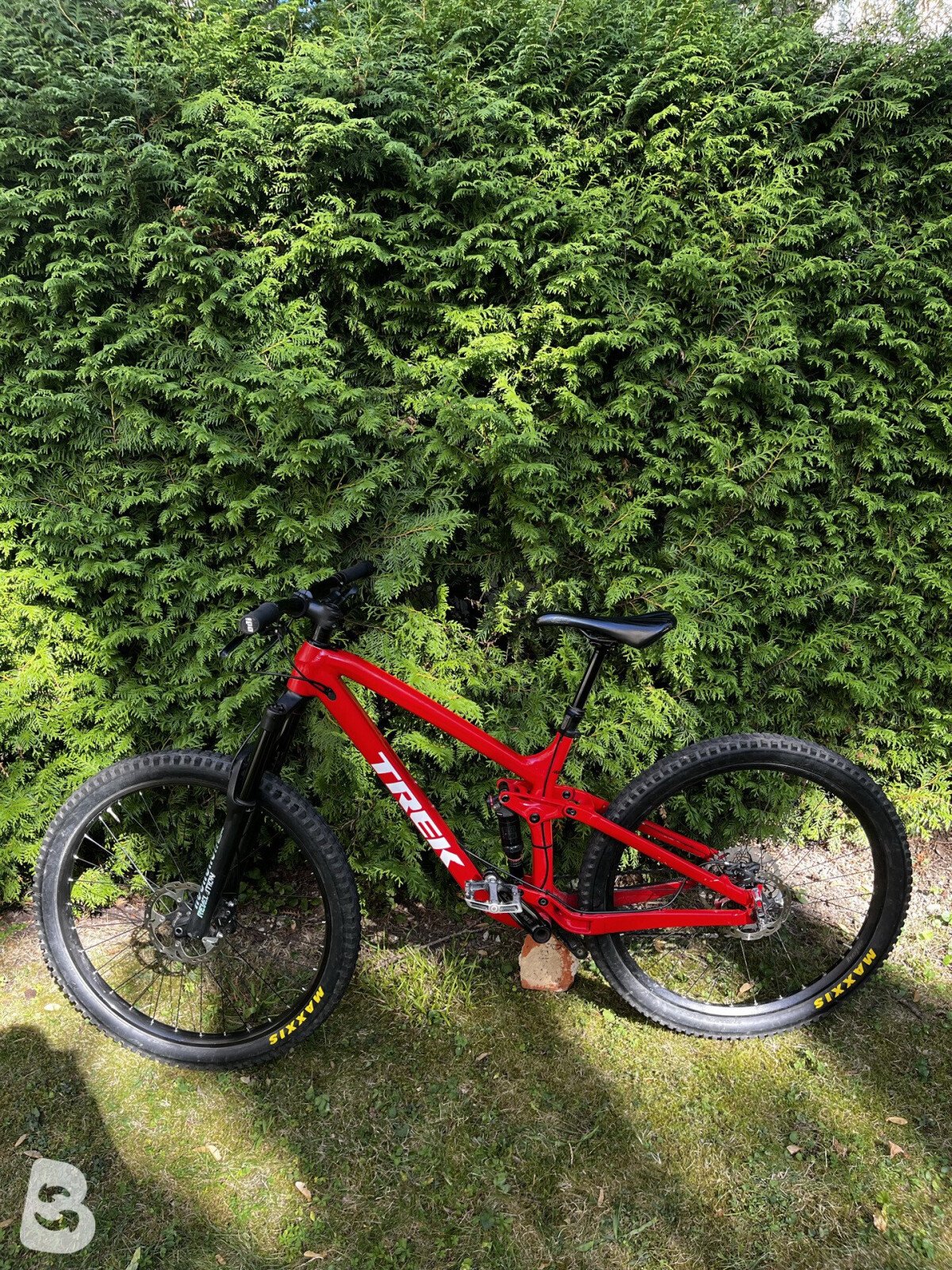 Trek Fuel EX 5 27.5 Plus 2018