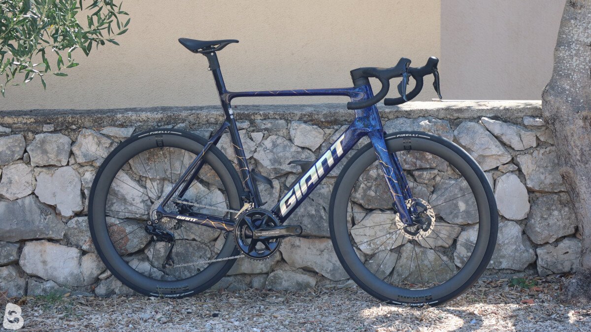 Giant Propel Advanced SL 0 custom 2026