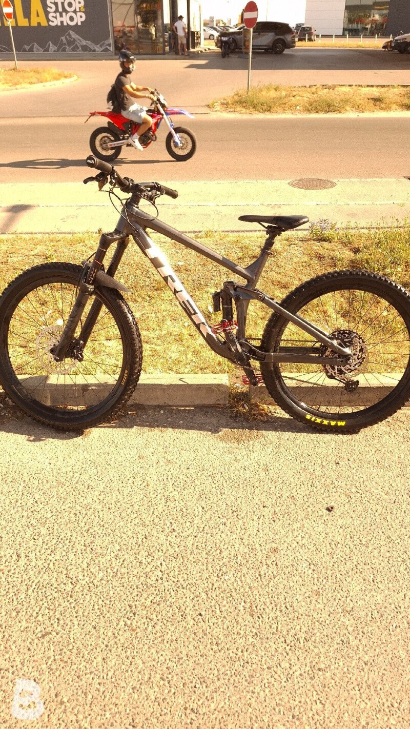Trek Remedy 8 2021