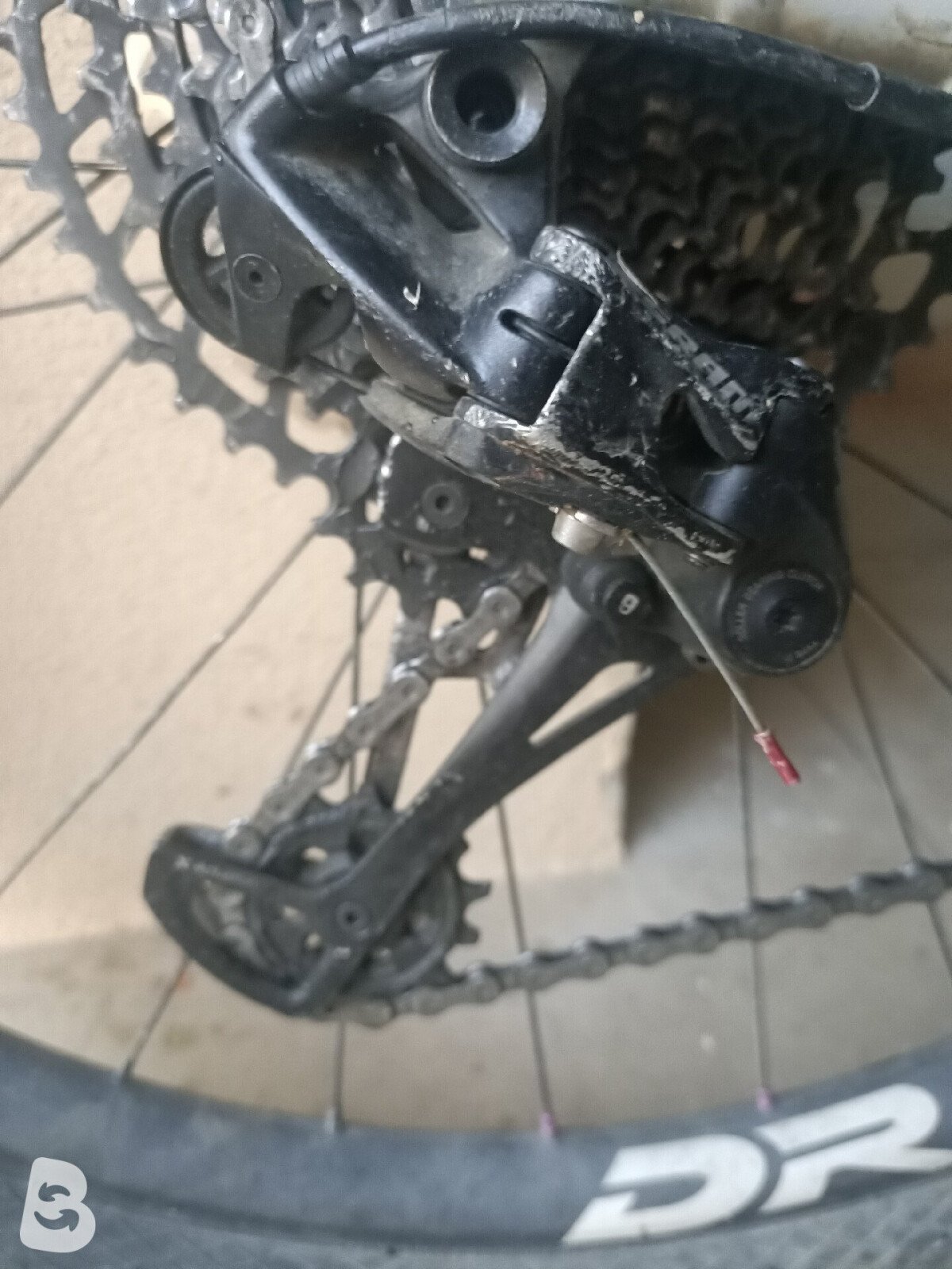 Giant Reign SX 2021