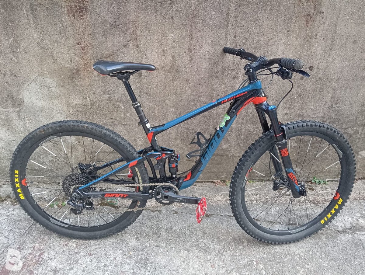 Giant Anthem SX1 2019