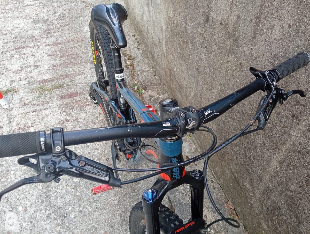Giant Anthem SX1 2019