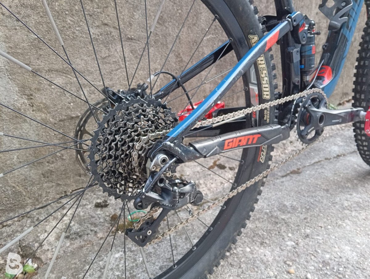 Giant Anthem SX1 2019